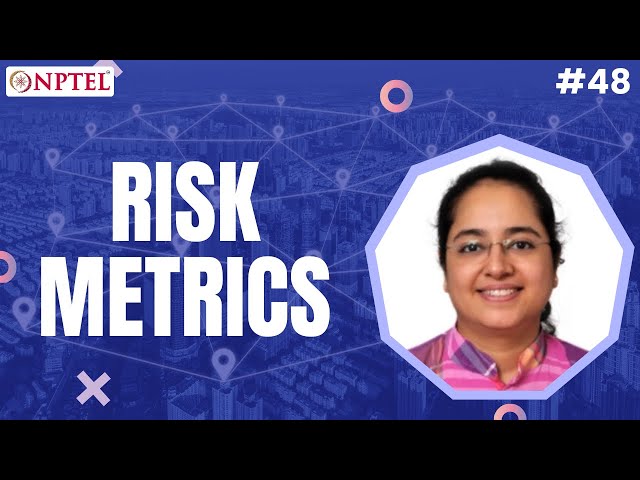 Risk Metrics in Strategic Sourcing - Lecture 48