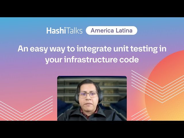 Una Forma Fácil de Integrar Pruebas Unitarias en tu Código de Infraestructura