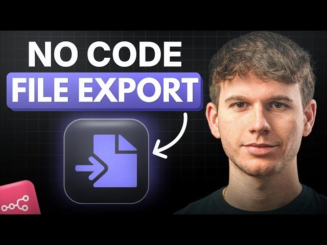 Ultimate Guide to the Convert To File Node in n8n - No Code