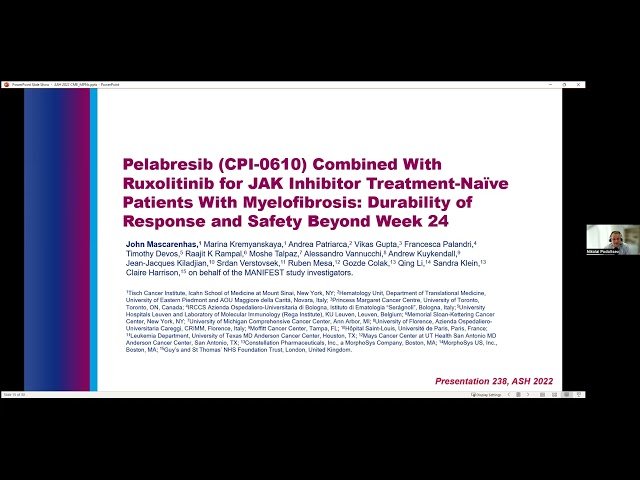 Myeloid Leukemia Research Highlights 2022