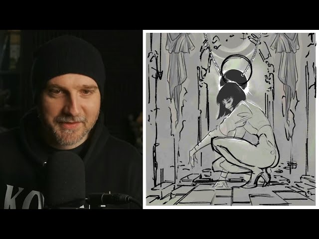 Anatomy Fixes and How to Design Backgrounds that Frame Your Character - Art Critique