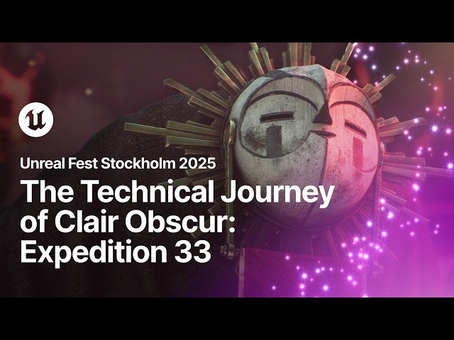 The Technical Journey of Clair Obscur - Expedition 33