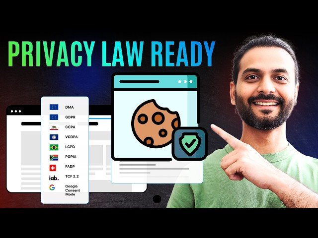 Cookies Explained So Even Kids Get It - GDPR, CCPA, Google Consent, Microsoft UET Compliance