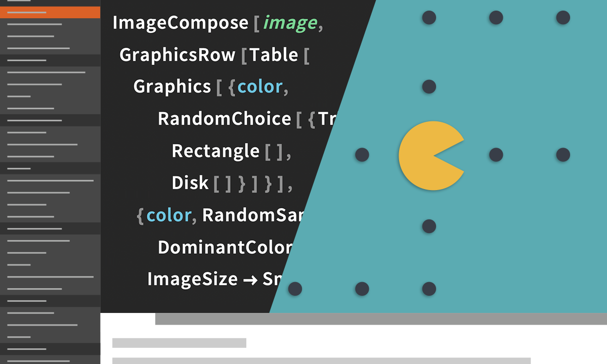 Creative Computation, Online Video Course: Wolfram U