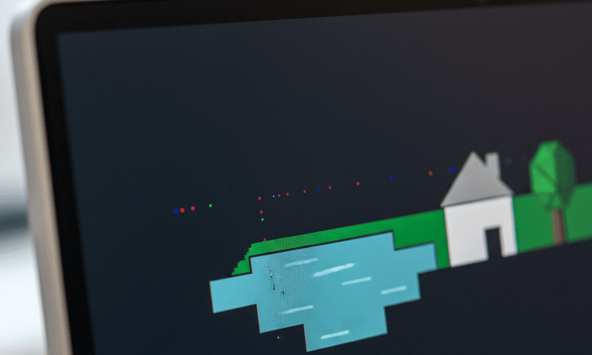 Apply C++ Graphics to Build a Complete Scenery Project