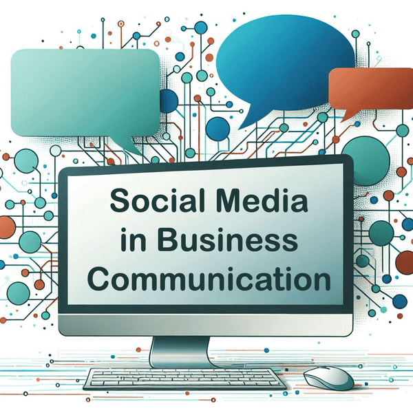 Social Media as a Marketing Tool in Business Communication