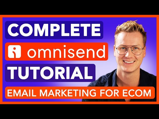 Increase Your Revenue With Omnisend and SureCart - Email Marketing Tutorial