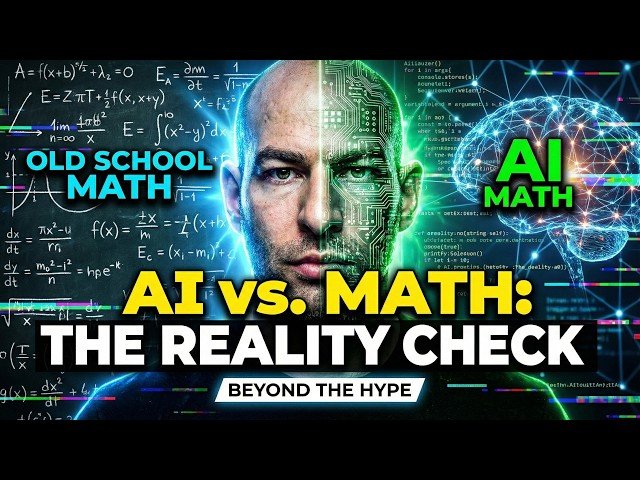 AI is Getting Really Good at Math - But How Good, Exactly?