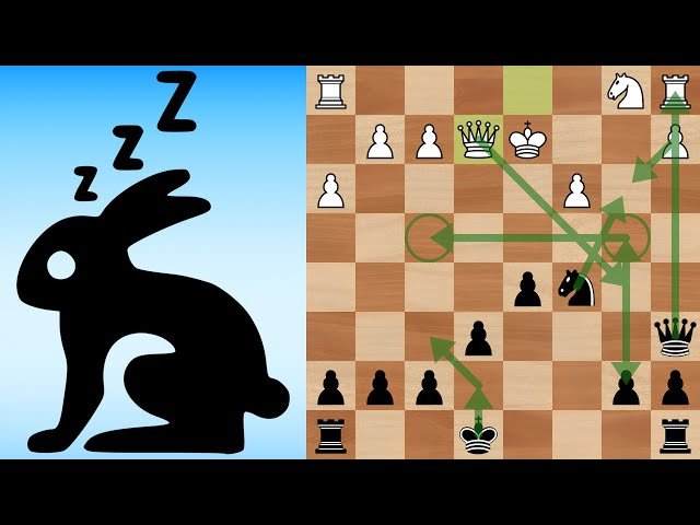 Rapid Chess Arena - Sicilian Defense Portsmouth Gambit and Scandinavian Defense Analysis