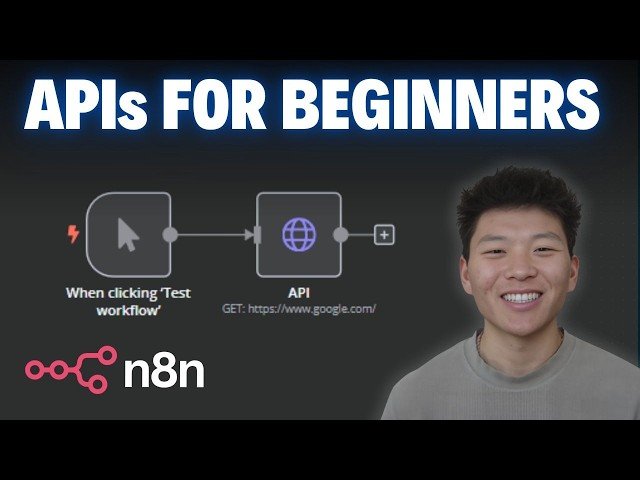 Understanding APIs in n8n - A Beginner's Guide