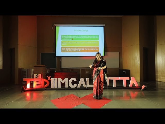 Revolutionizing Food Choices - For Individual and Society