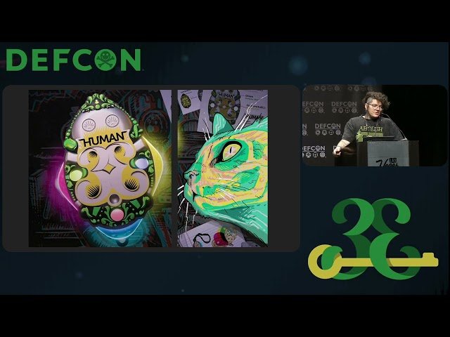 Making the DEF CON 33 Badge