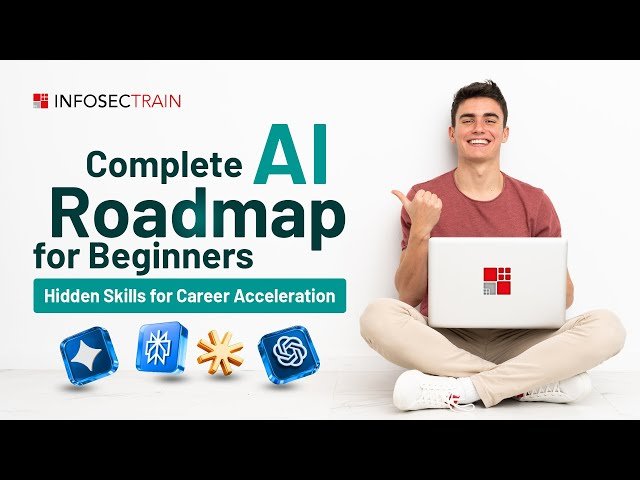 Complete AI Roadmap for Beginners - Hidden Skills for Career Acceleration