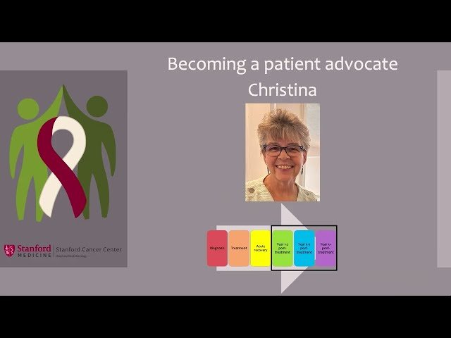 Becoming a Patient Advocate - Head & Neck Cancer Education Symposium 2025