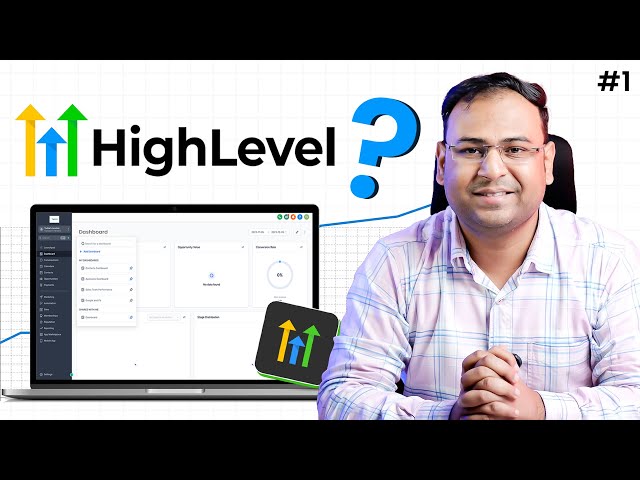 What is GoHighLevel for Agencies and Business Owners - Course 1