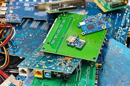 El reto de los residuos electrónicos