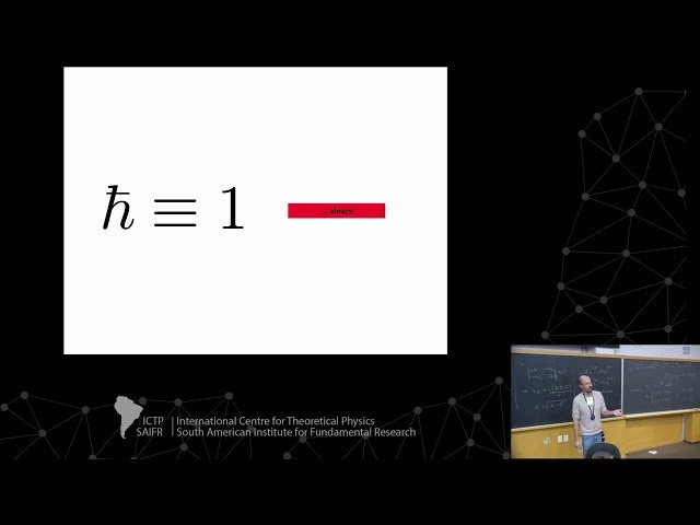 Hands-on Numerical Simulations - Class 1