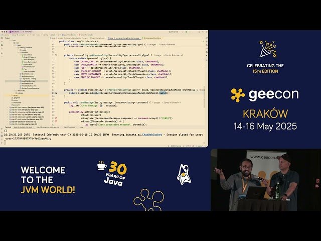 Java + LLMs - A Hands-On Guide to Building LLM Apps in Java