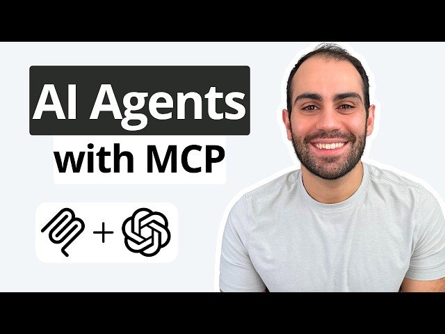 How to Build Custom AI Agents with MCP