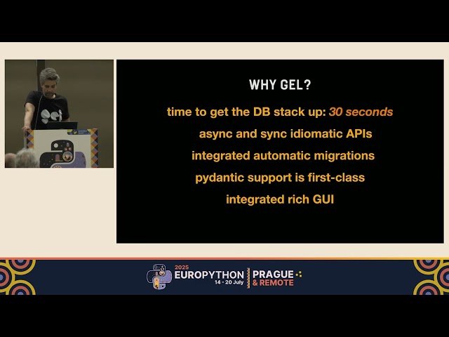 Free Video: The FastAPI-Postgres Stack You've Been Waiting For from ...