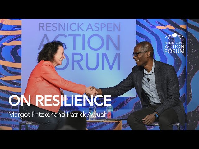 On Resilience - Leadership, Education, and Transformative Change in Africa