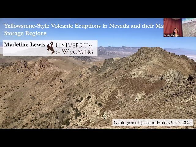 Caldera Forming Volcanic Eruptions