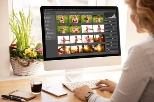 Editing and Organizing your Photography in Lightroom Classic (Self-Paced)