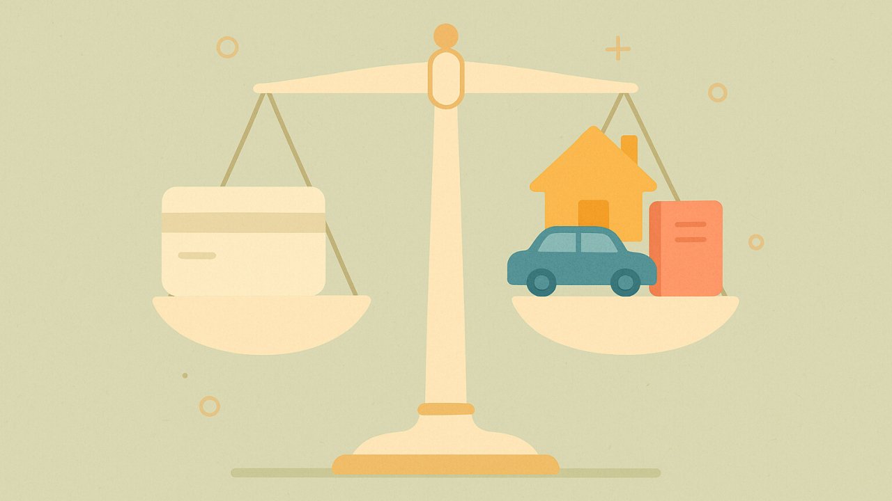 Understanding Debt & Credit