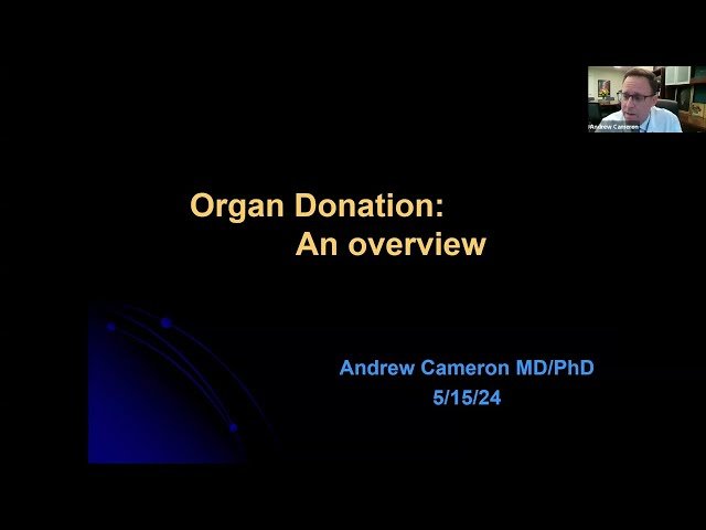 Gift of Life - Unraveling the Organ Donation Journey