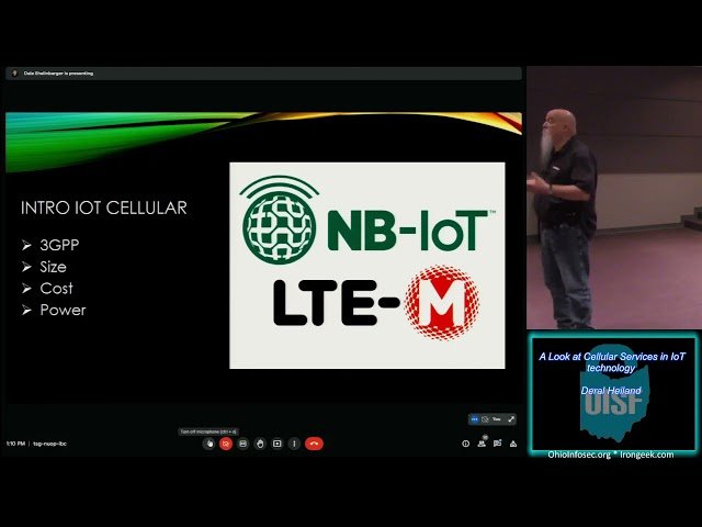 A Look at Cellular Services in IoT Technology