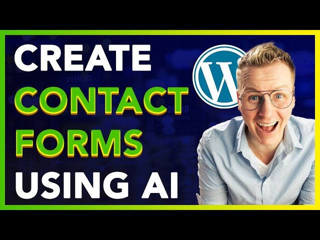 FASTEST Way to Build Custom Forms in WordPress Using AI Prompts