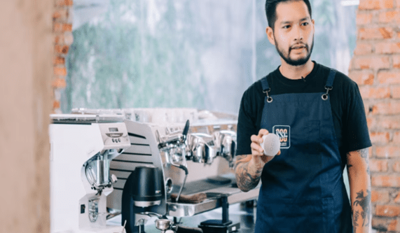 Professional Barista (Self-paced) (Live Online)