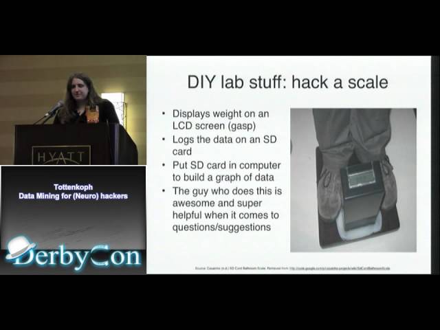 Data Mining for Neurohackers