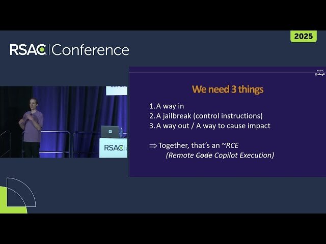 Your Copilot Is My Insider - AI Security Threats and Attack Vectors