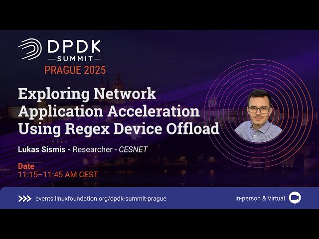 Exploring Network Application Acceleration Using Regex Device Offload