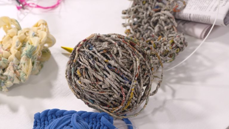 Knit Beyond the Basics with Unique Fibers