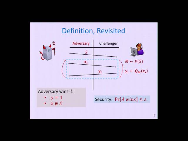 Bloom Filters in Adversarial Environments