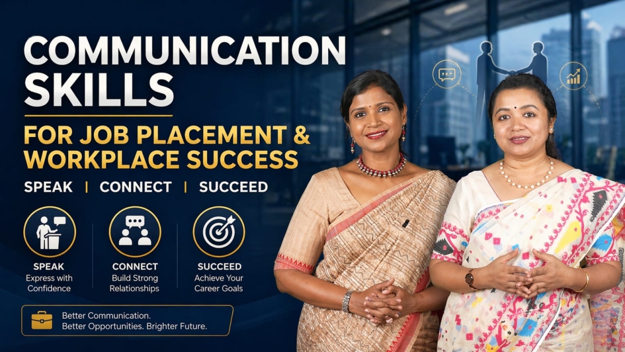 Communication Skills for Job Placement and Workplace Success