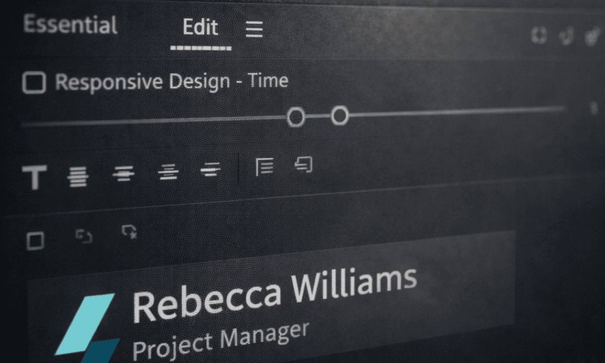 Create Professional Motion Graphics in Premiere Pro