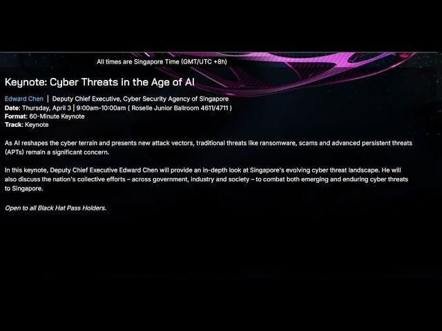 Cyber Threats in the Age of AI