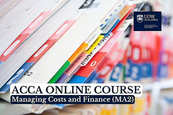 FIA MA2 Managing Costs and Finance (Full Course Sep'25 sitting)