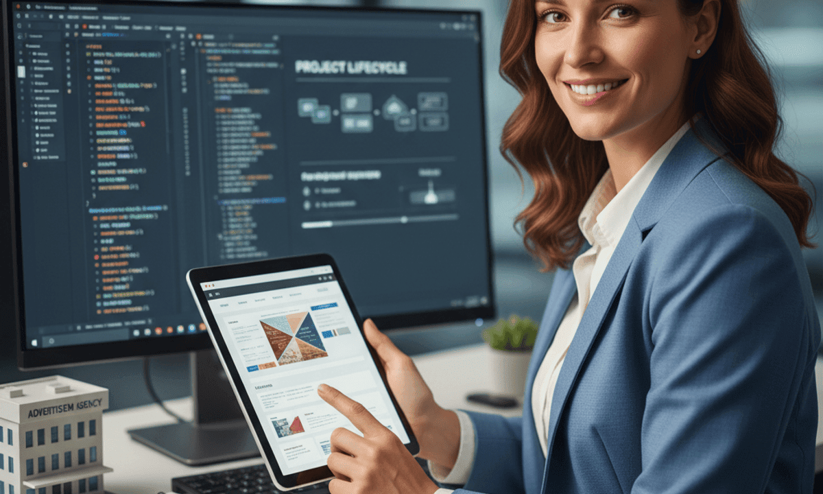 Build and Deploy a Drupal CMS Website for an Ad Agency