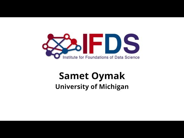 Data, Architecture and Algorithms in In-Context Learning