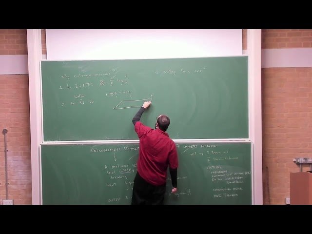 Entanglement Asymmetry and the Limits of Symmetry Breaking