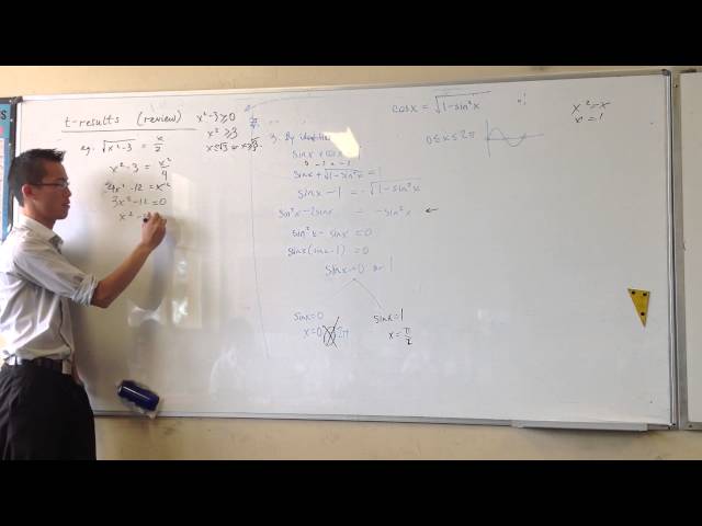 Trigonometric Functions and Graphs