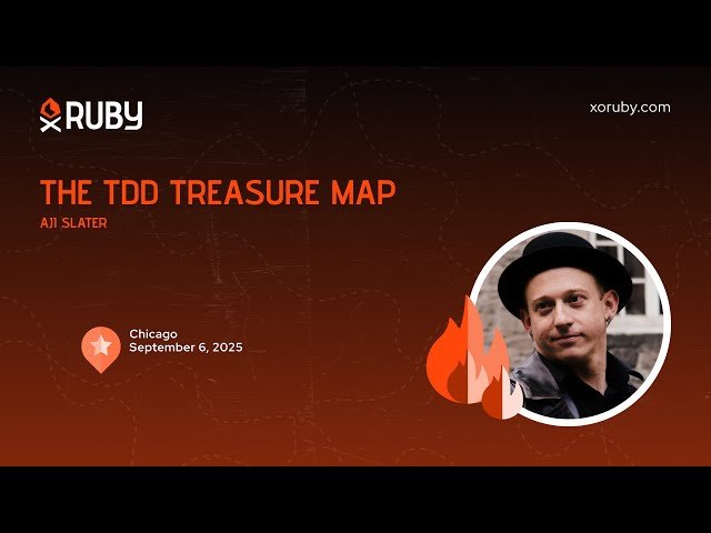 The TDD Treasure Map - Test-Driven Development Strategies for All Experience Levels