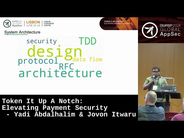 Token It Up A Notch - Elevating Payment Security