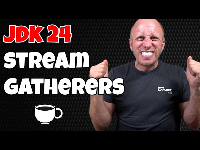 Free Video: How to Level Up Your Java Streams with JDK 24's New ...