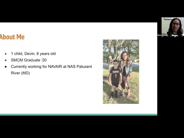 Parenting and Physics - Supporting Student-Parents in STEM