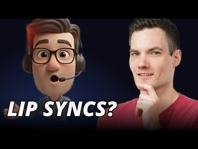 How to Make an AI Cartoon Video With Realistic Lip Syncing